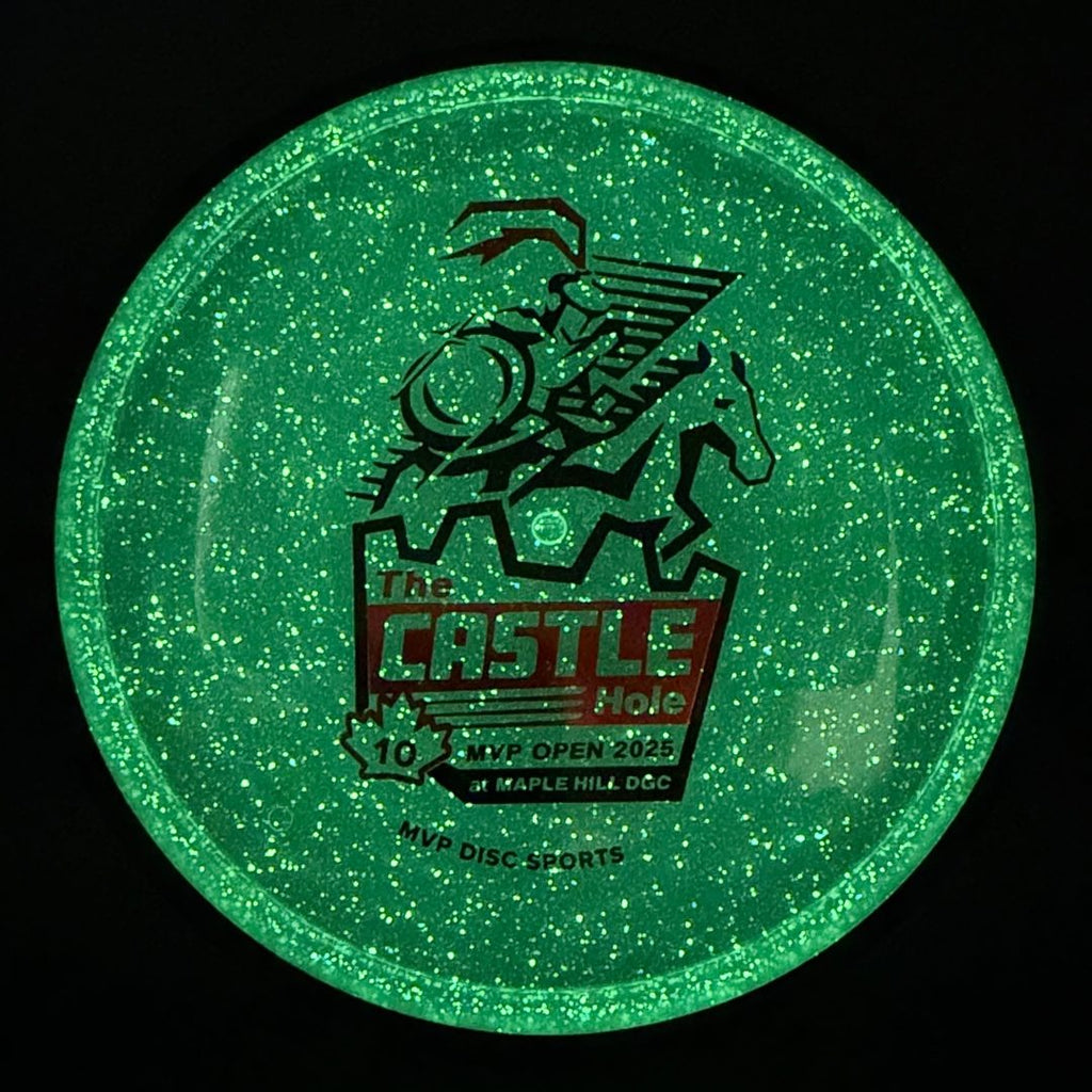 Particle Glow Proton Reactor - MVP Open 2025 - Castle Rock