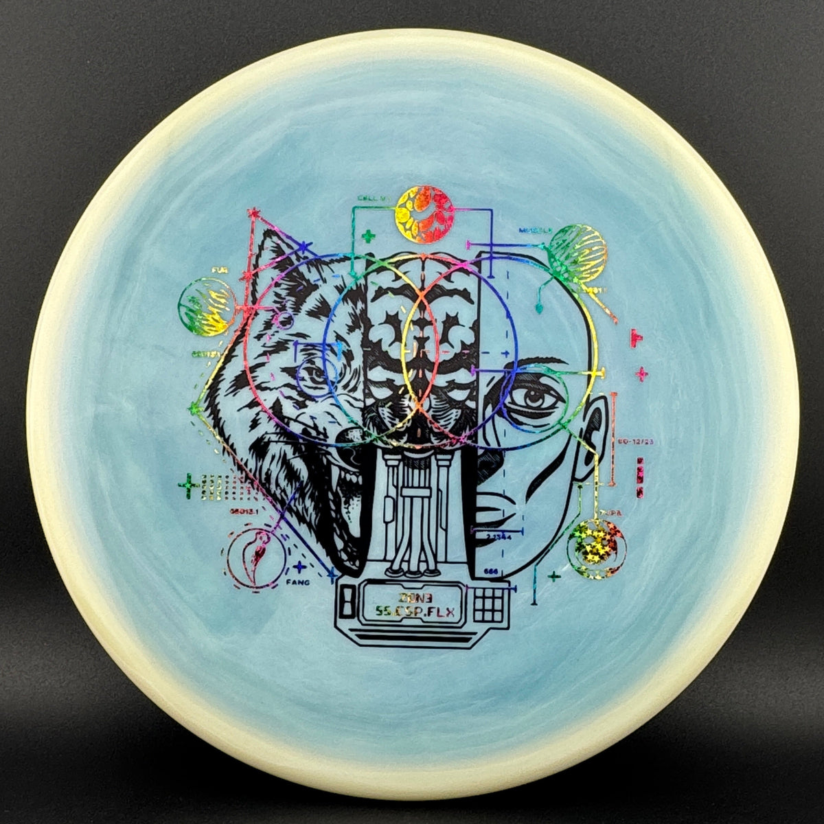 ESP FLX Zone SS - Limited Edition 1/500