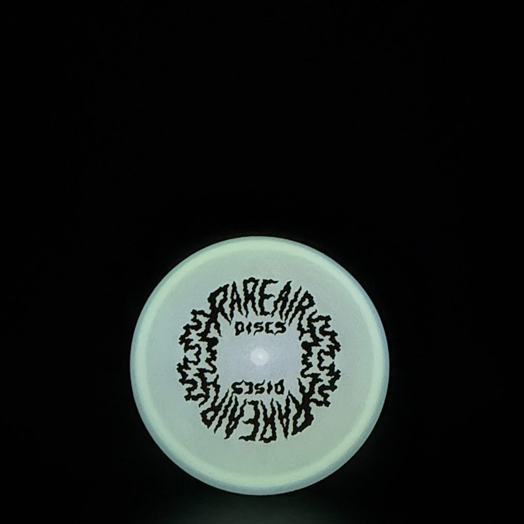 Total Eclipse Lens Cap (Mini Disc) - Rare Air Discs Stamp