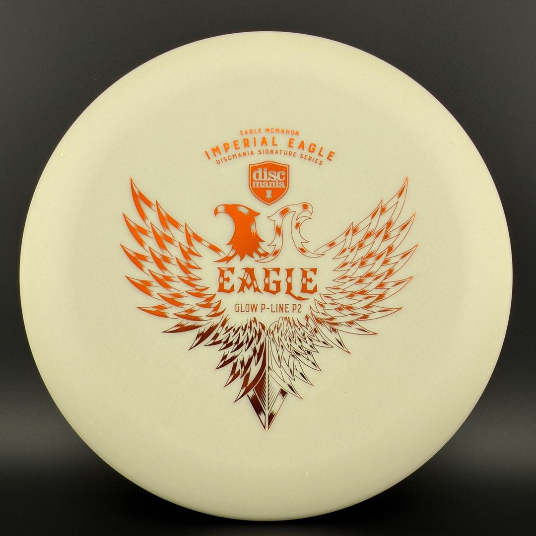 Glow P-Line P2 - Imperial Eagle 1 - 2017 Innova Made