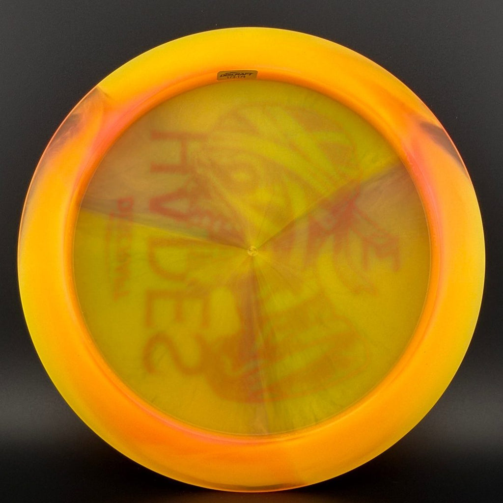 Z Swirl Hades - "Mummified" 2025 Paul McBeth