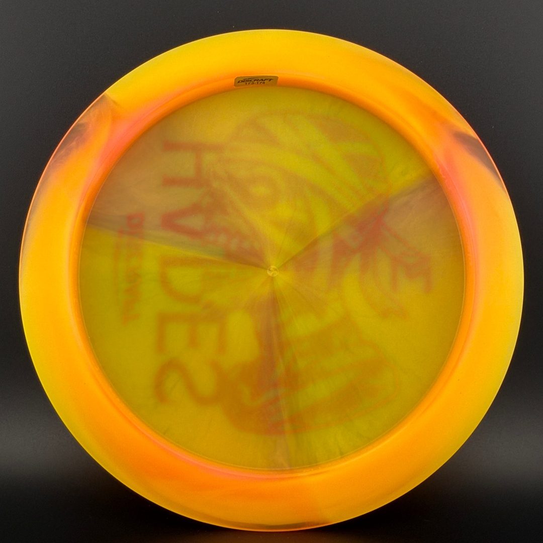 Z Swirl Hades - "Mummified" 2025 Paul McBeth