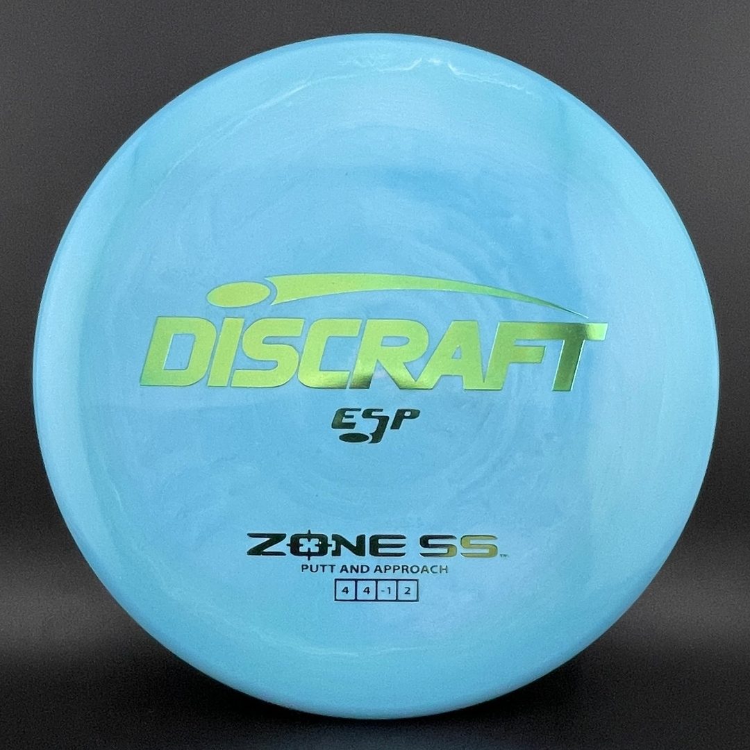 ESP Zone SS
