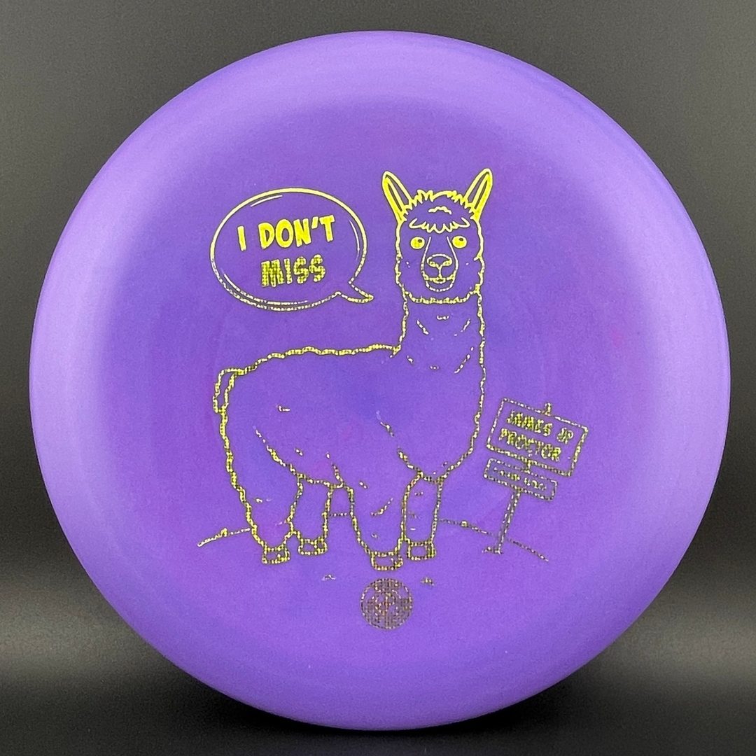 P-Blend Alpaca - James Proctor - 2025 Tour Series