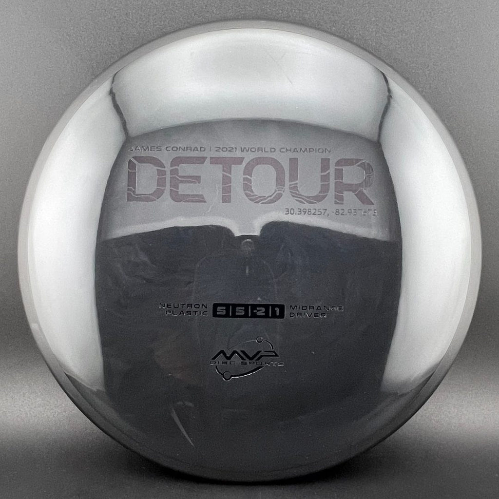 Neutron Detour