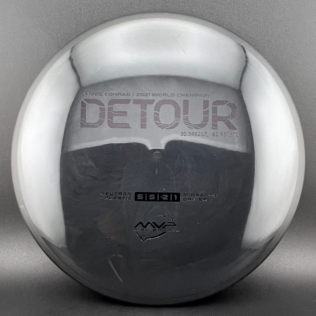 Neutron Detour