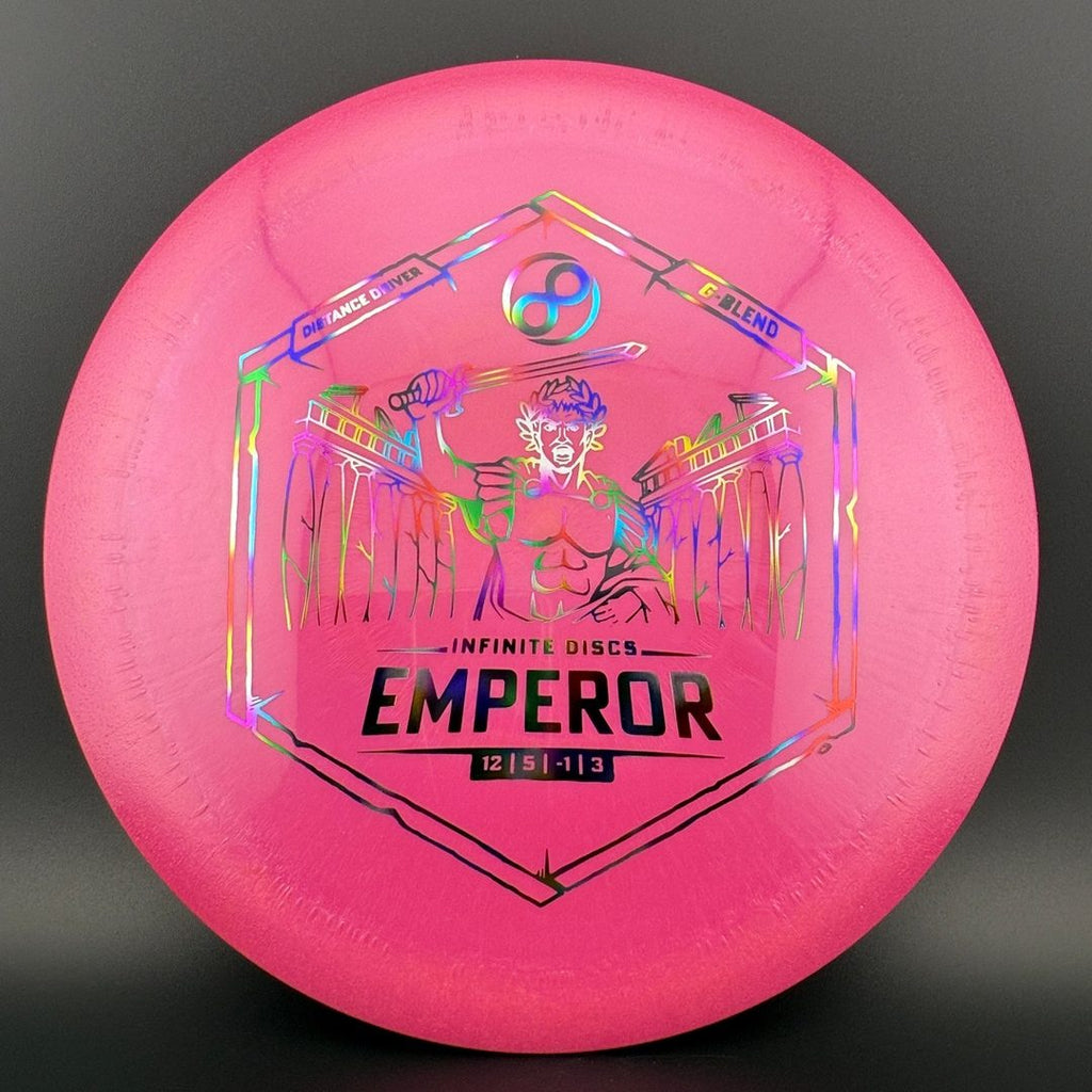 G-Blend Emperor