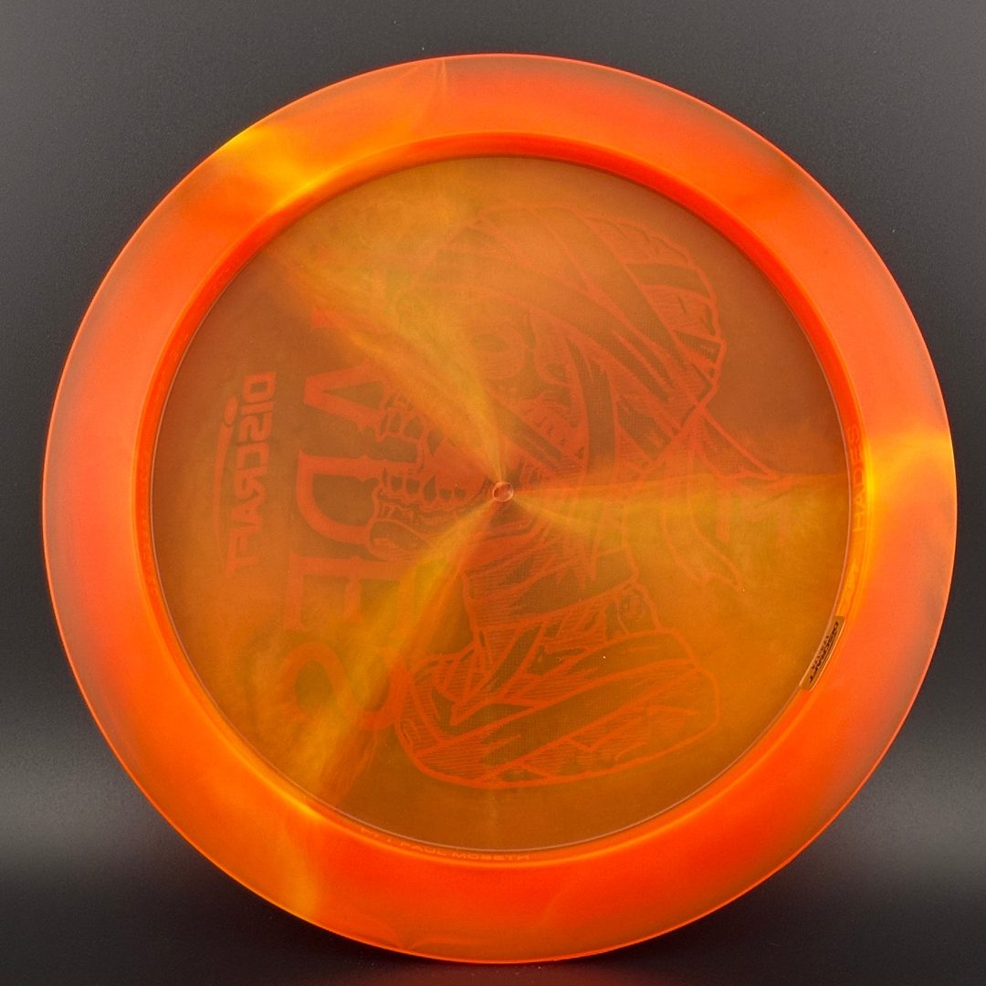 Z Swirl Hades - "Mummified" 2025 Paul McBeth
