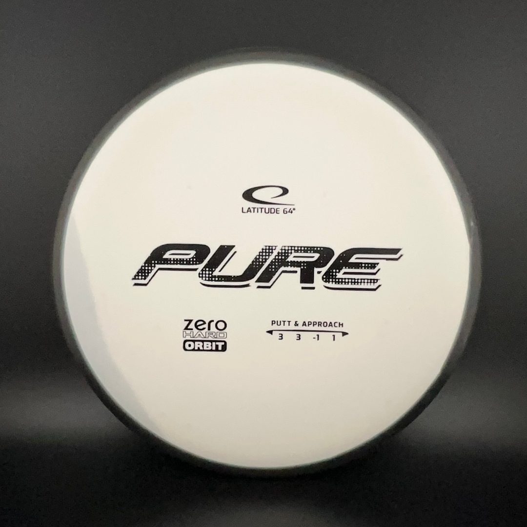 Zero Hard Orbit Pure