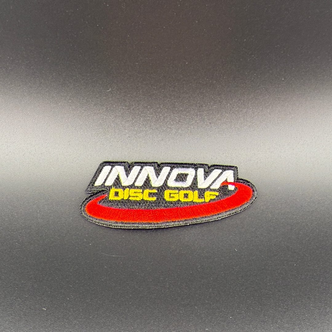 Various Innova Patches - Iron On