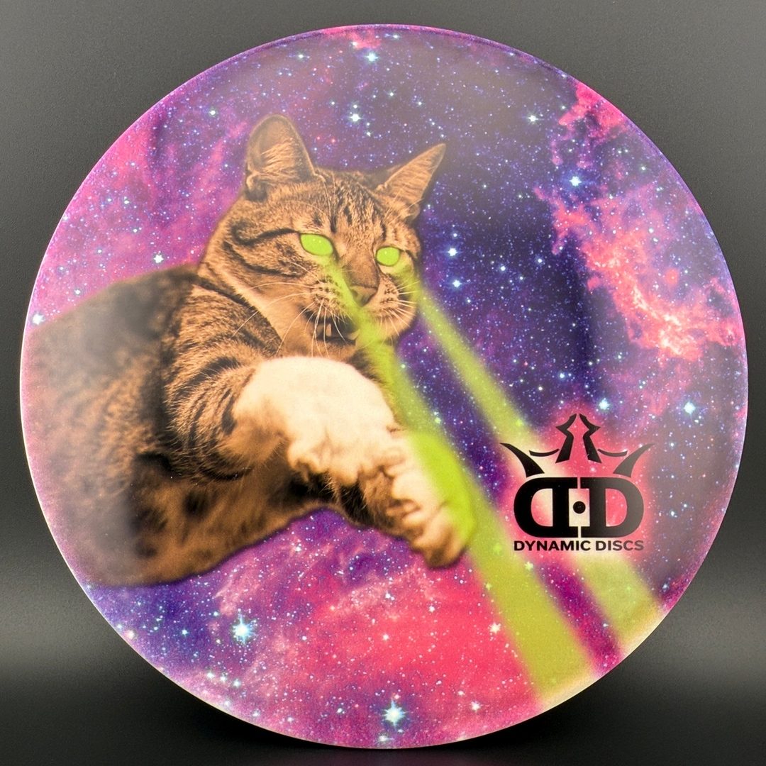 Fuzion EMac Truth - DyeMax - Laser Space Kitty