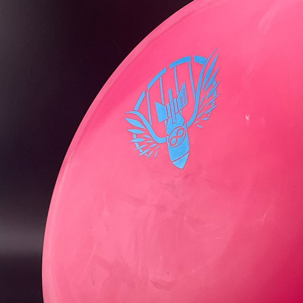 Star Stingray - Mini Infinite Bomber Stamp