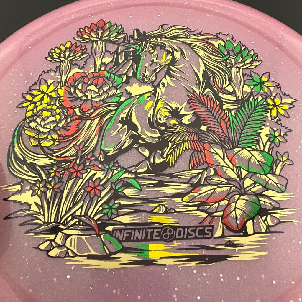 Stardust C-Blend Emperor - Unicorn - Triple Foil