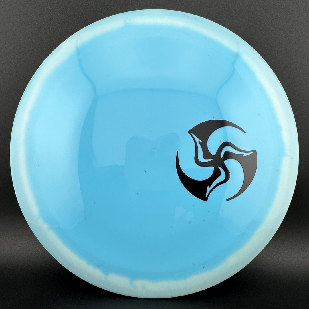 K1 Grind Alva - Huk Lab Mini TriFly Stamp