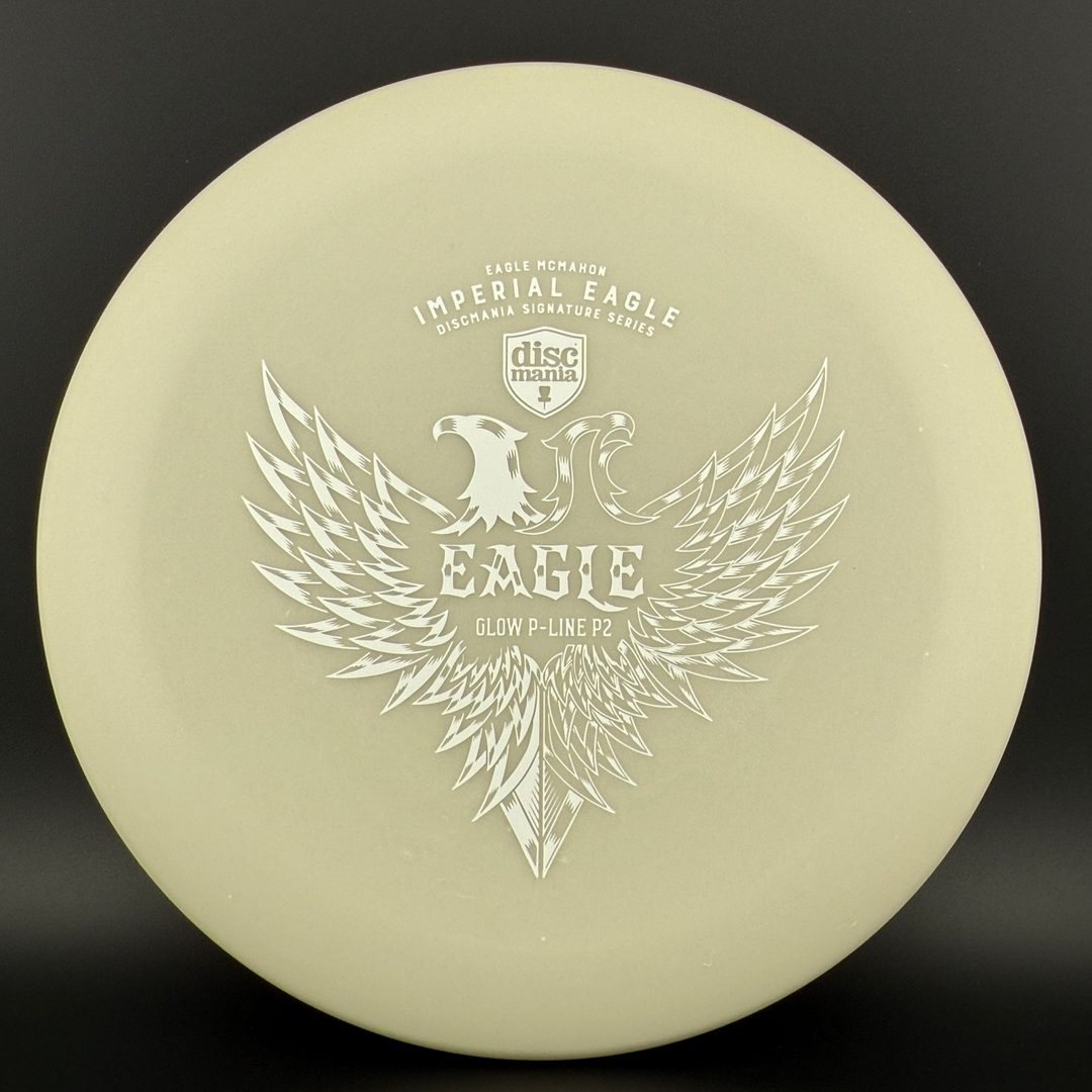 Glow P-Line P2 - Imperial Eagle 1 - 2017 Innova Made