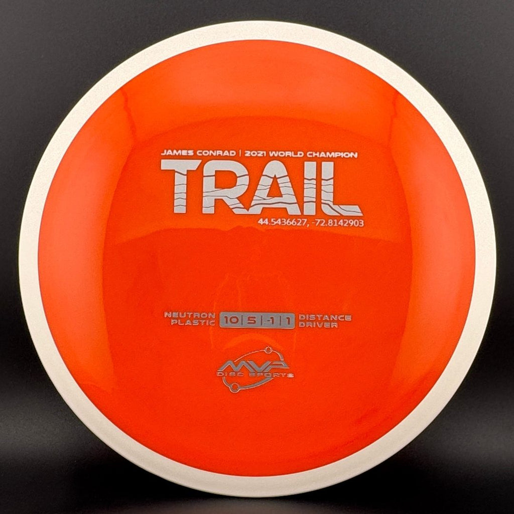 Neutron Trail