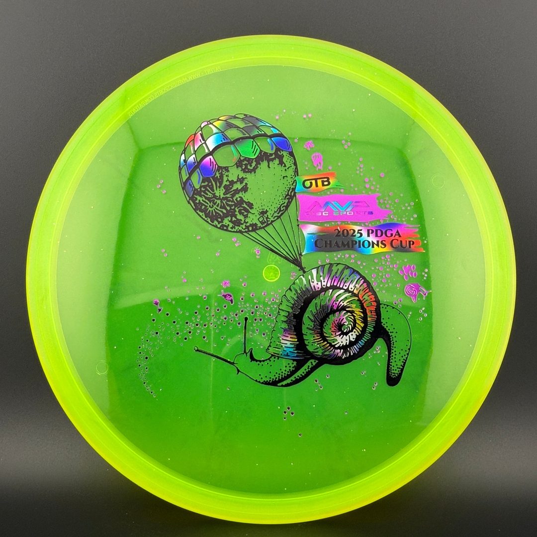 Prism Soft Proton Envy - PDGA Champions Cup 2025
