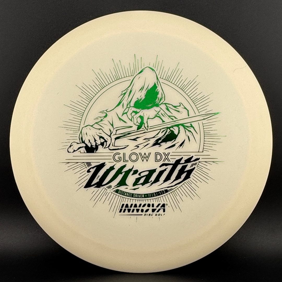 Classic Glow DX Wraith