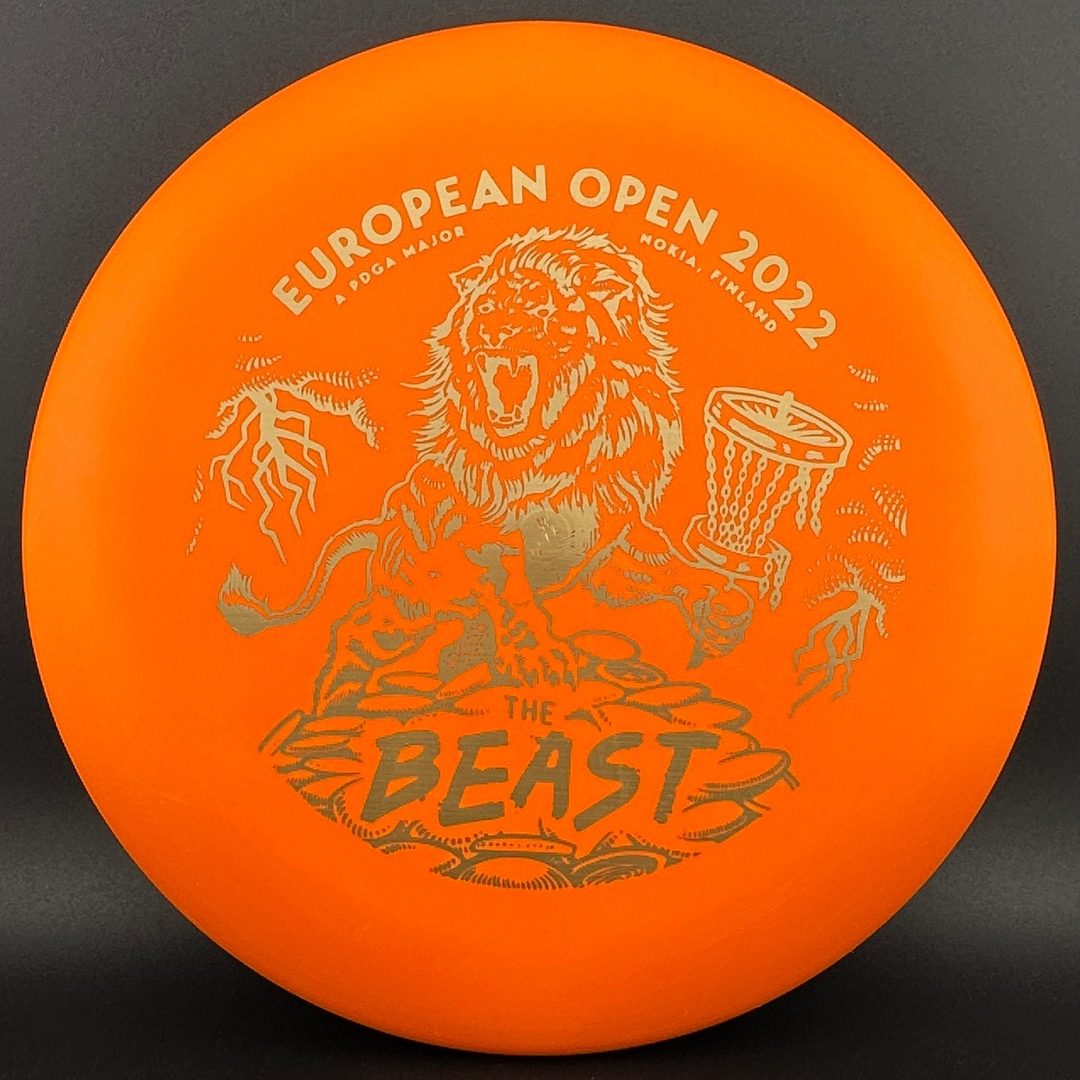 D-line P2 Flex 2 - Limited Edition Beast 2022 Stamp