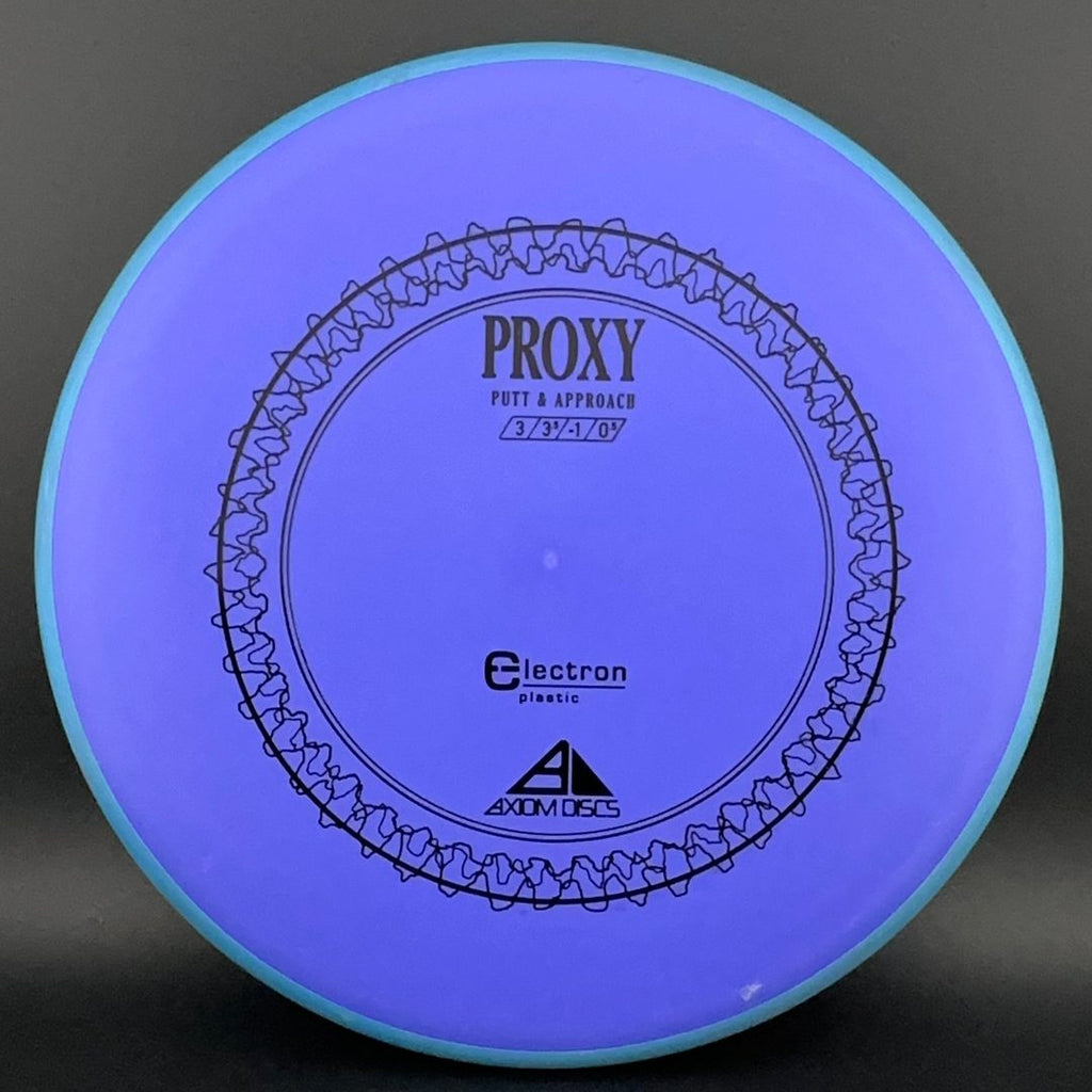 Medium Electron Proxy