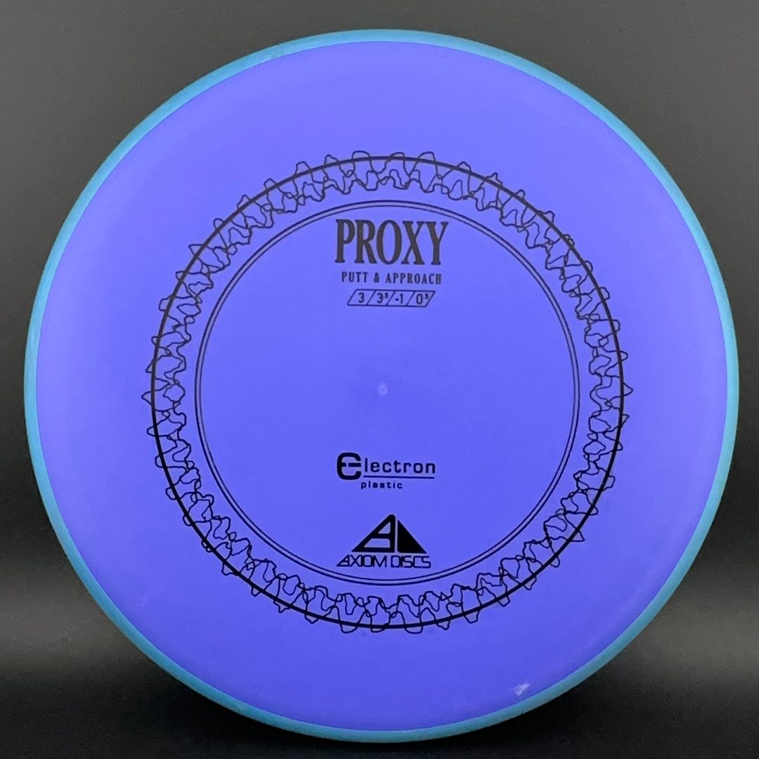Medium Electron Proxy