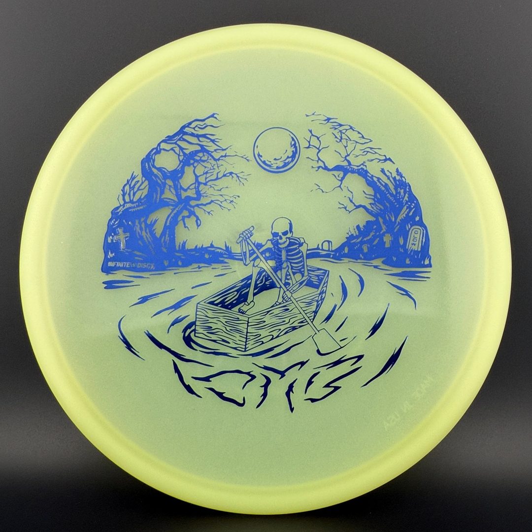 Proto Glow C-Blend Tomb - Skeleton