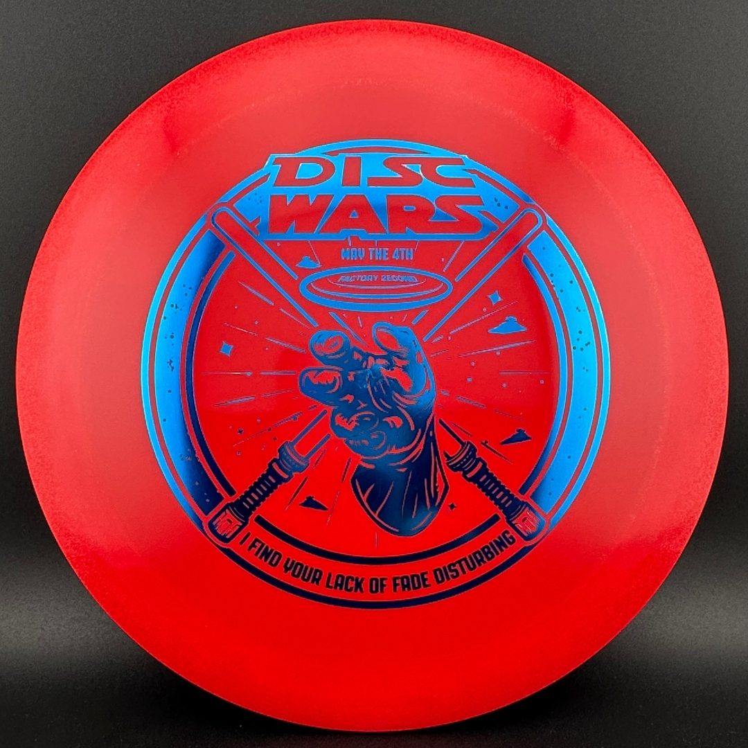 Star Destroyer -Disc Wars Stamp - F2