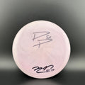 Swirl ESP Mini Buzzz (6" Mini) *Signed* - Paige Pierce Nate Perkins