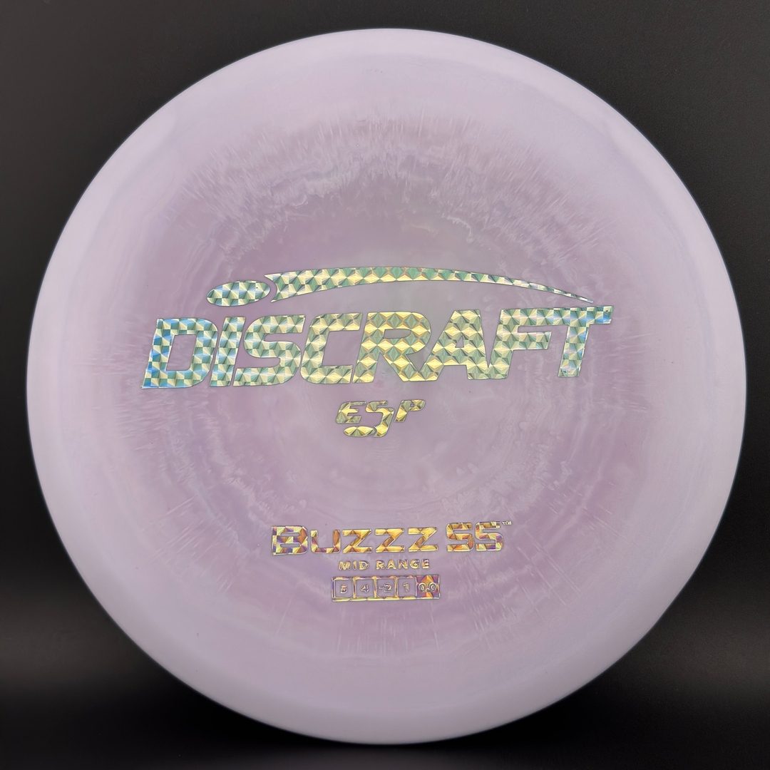 Swirly ESP Buzzz SS