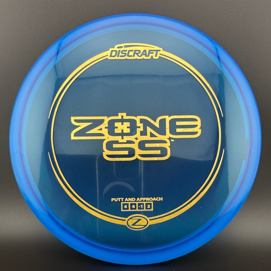 Z Zone SS