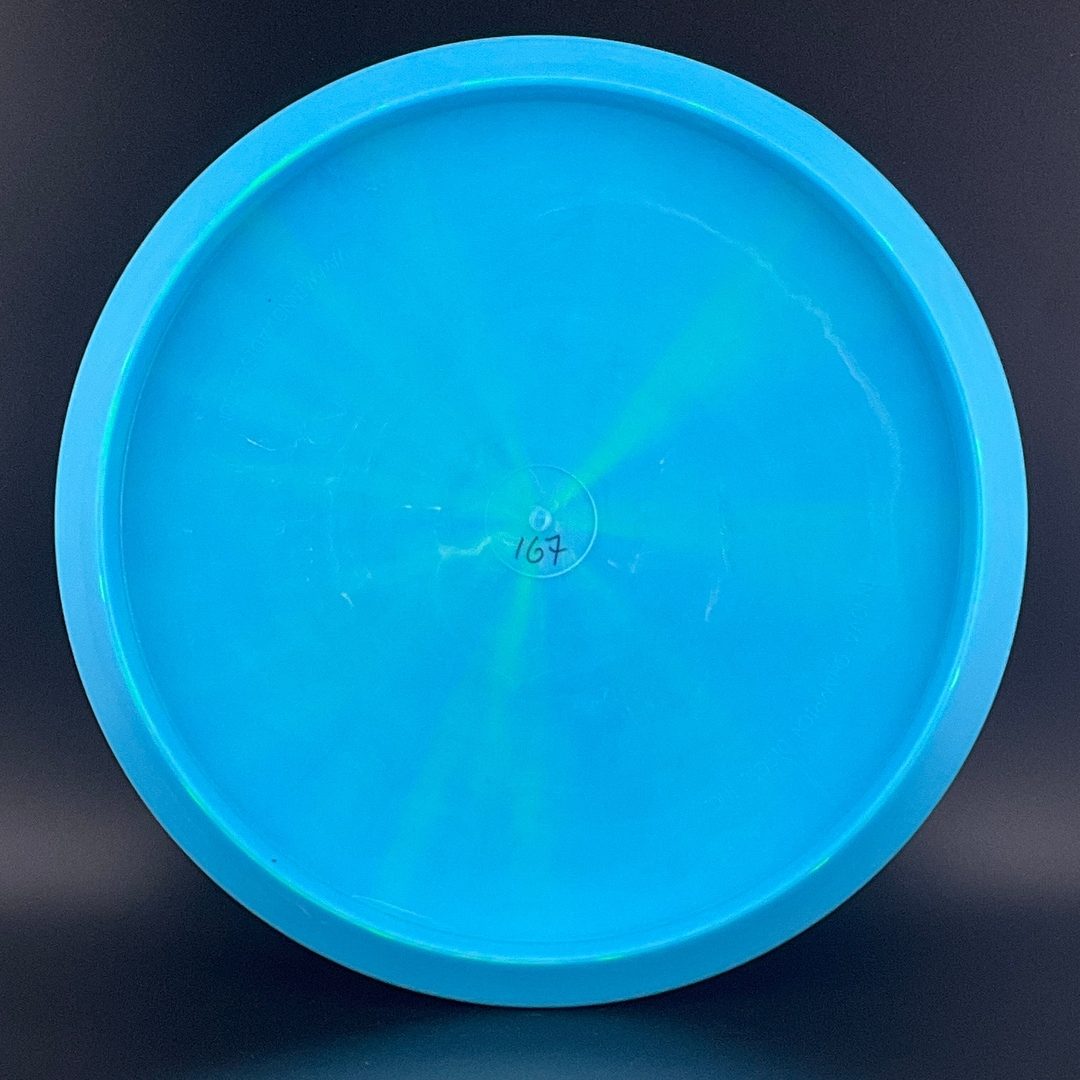 Star Stingray - Mini Infinite Bomber Stamp