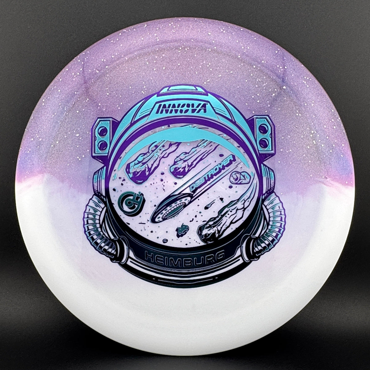 Duo Destroyer - Calvin Heimburg Tour Series
