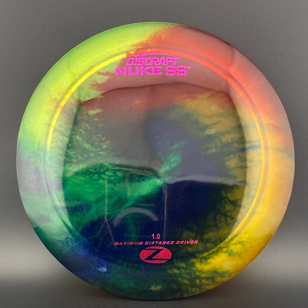 Fly Dye Z Nuke SS
