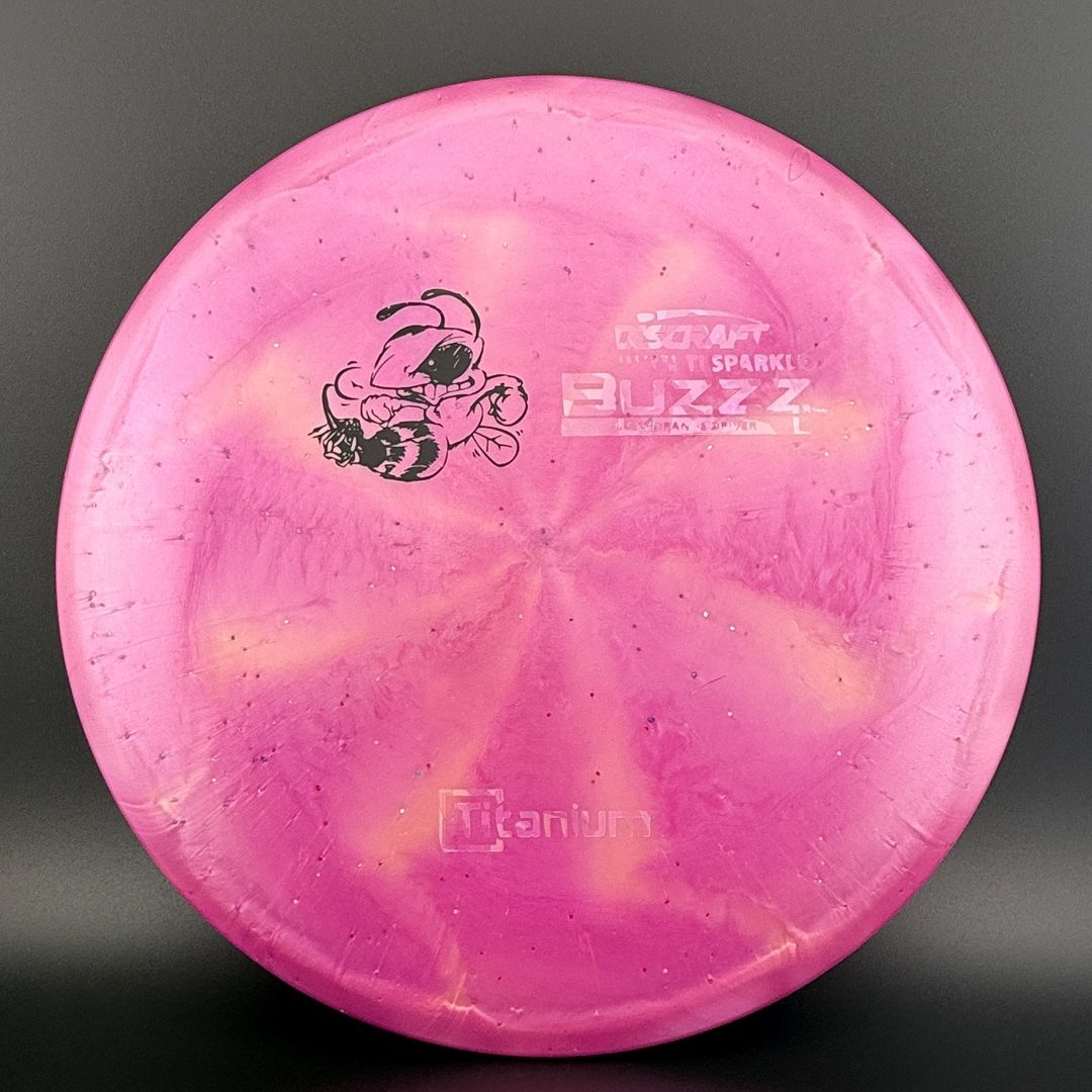 Ti Sparkle Buzzz - Mini Bee - Ledgestone Edition