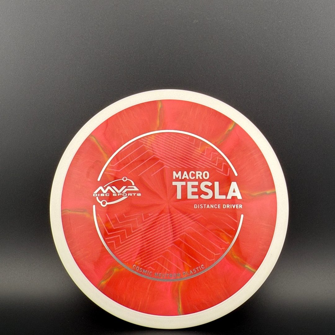 Cosmic Neutron Macro Tesla - (6" Mini Disc)