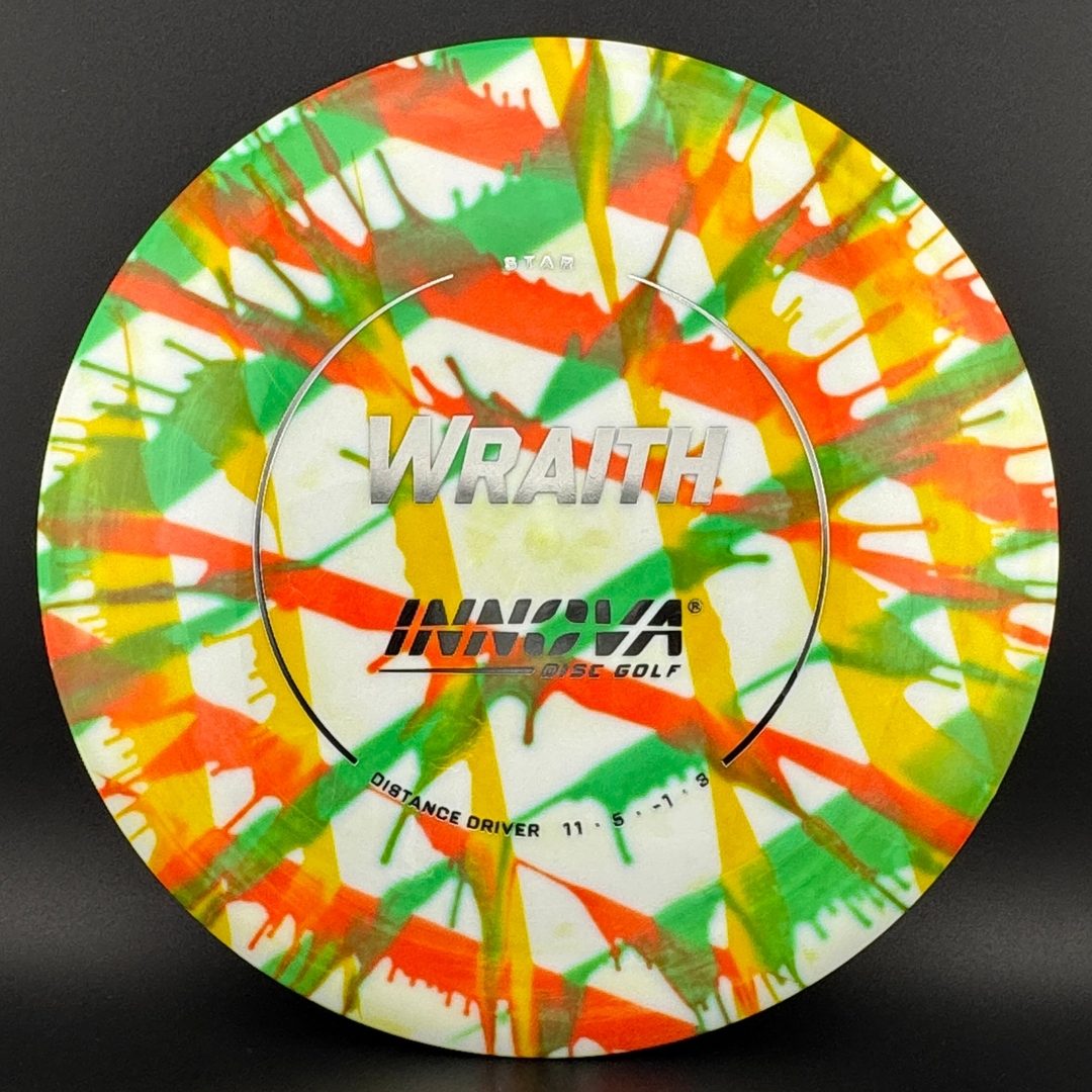 I-Dye Star Wraith