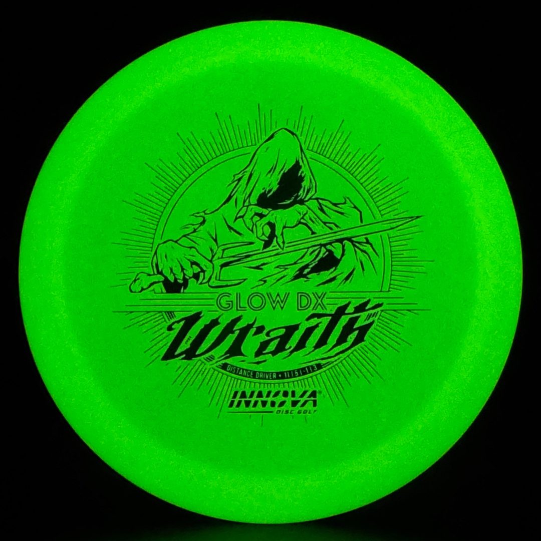Classic Glow DX Wraith