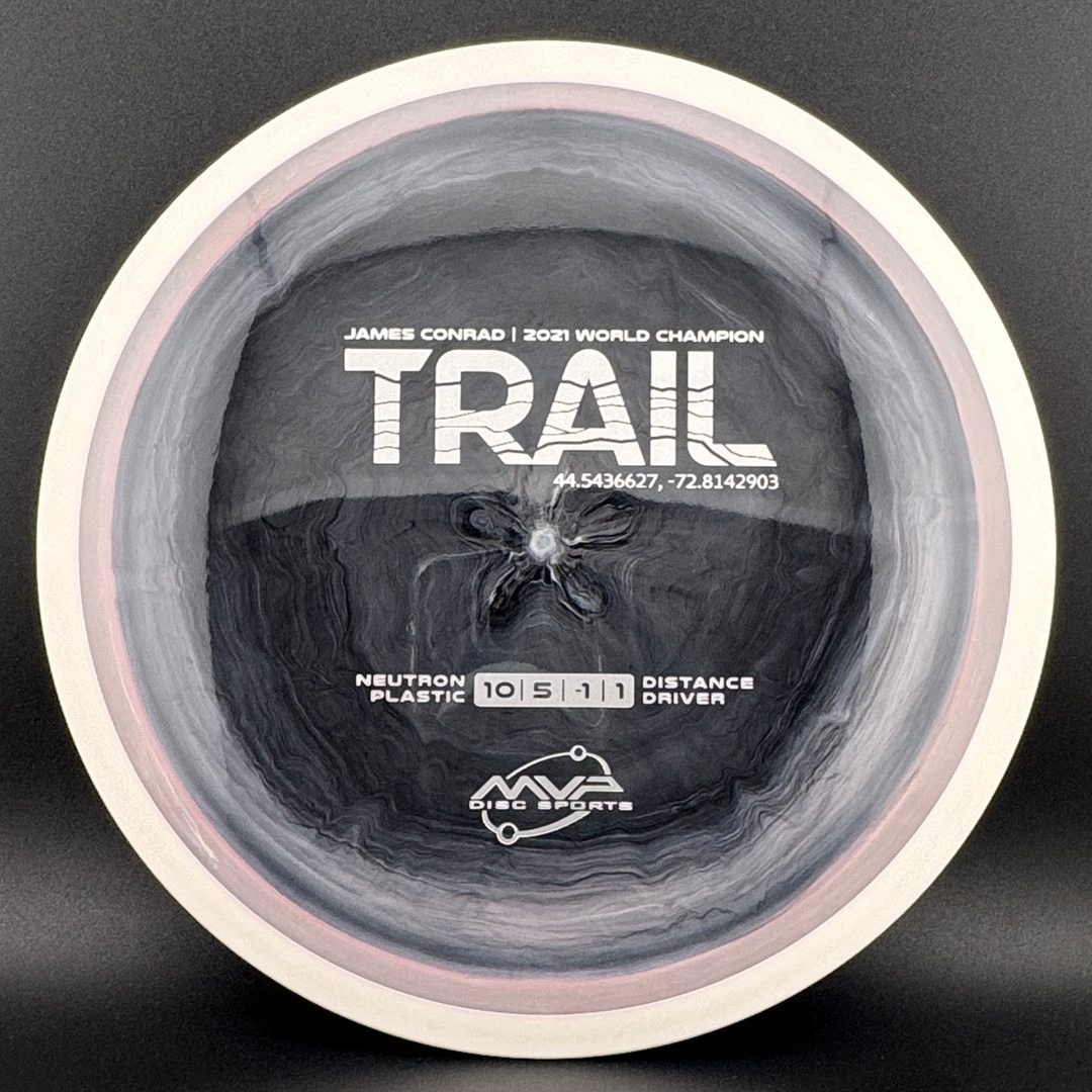 Neutron Trail