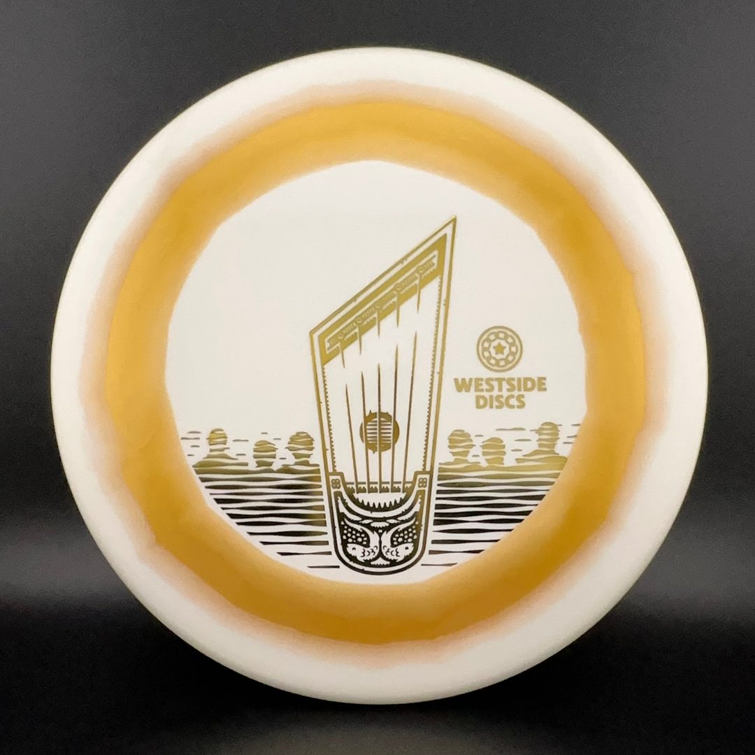 Tournament Ring Harp