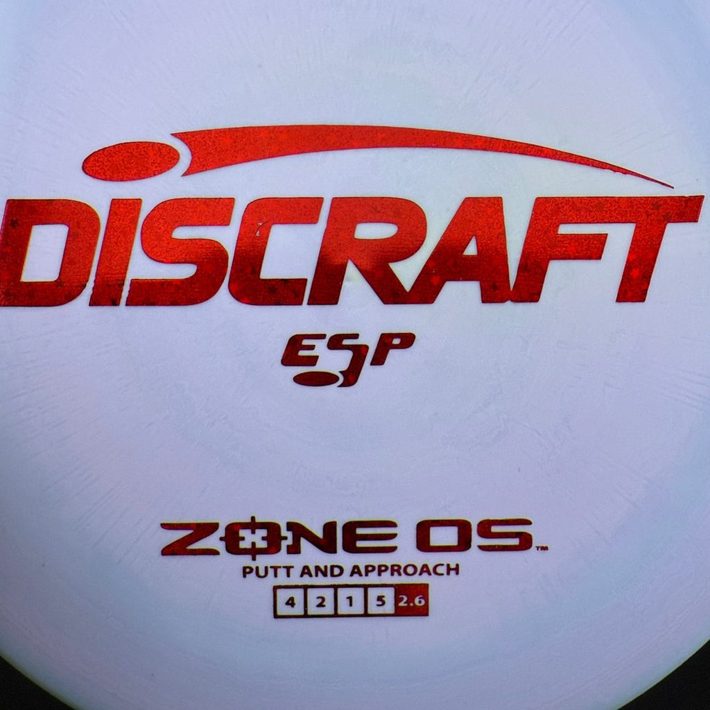 ESP Zone OS