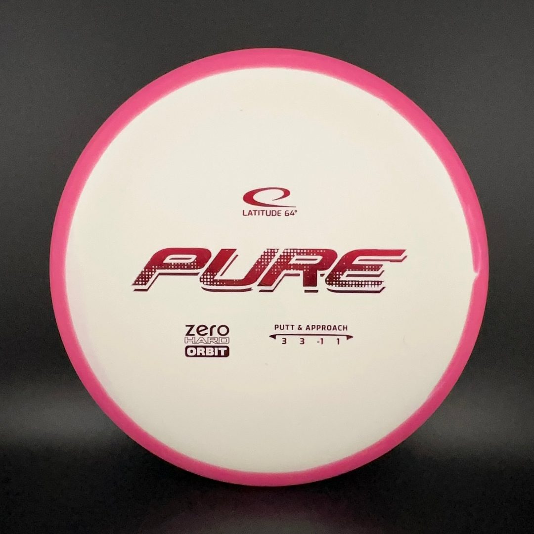 Zero Hard Orbit Pure