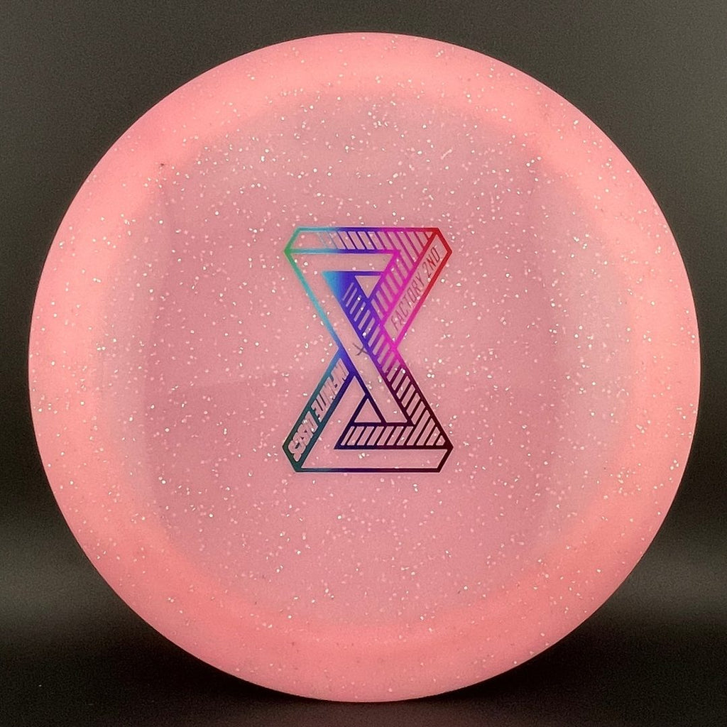 Metal Flake Glow C-Blend Pharaoh Older Run X-Outs