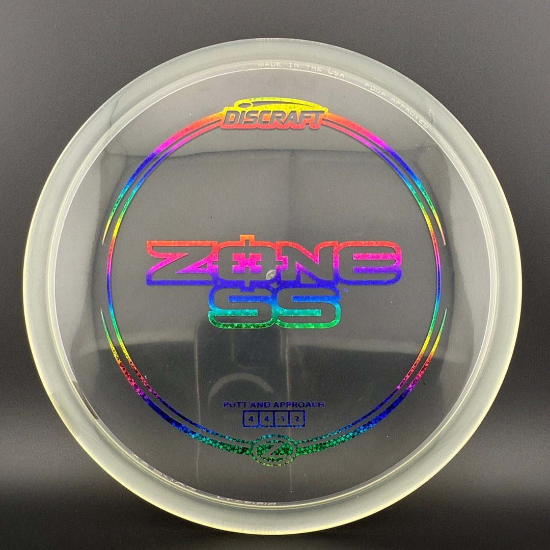 Z Zone SS