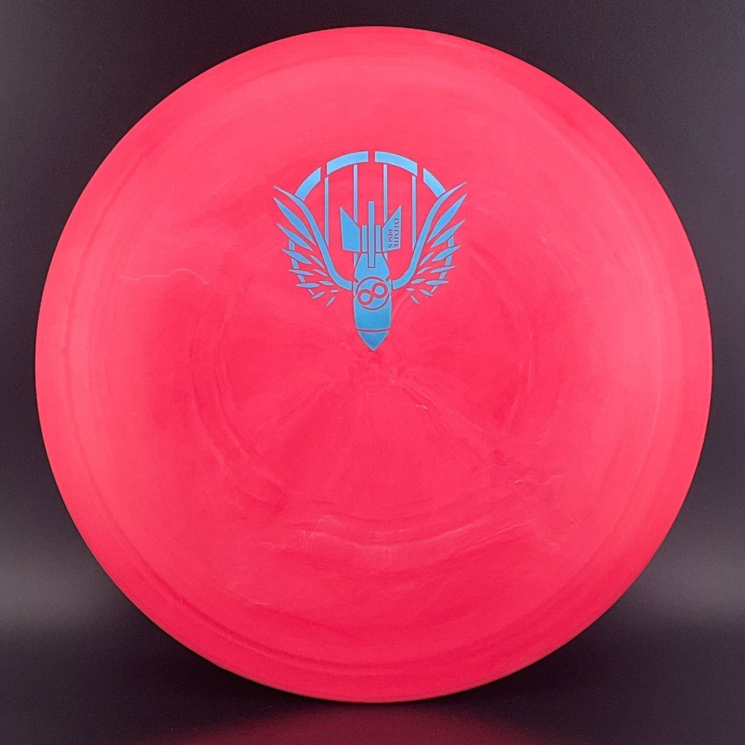 Star Stingray - Mini Infinite Bomber Stamp