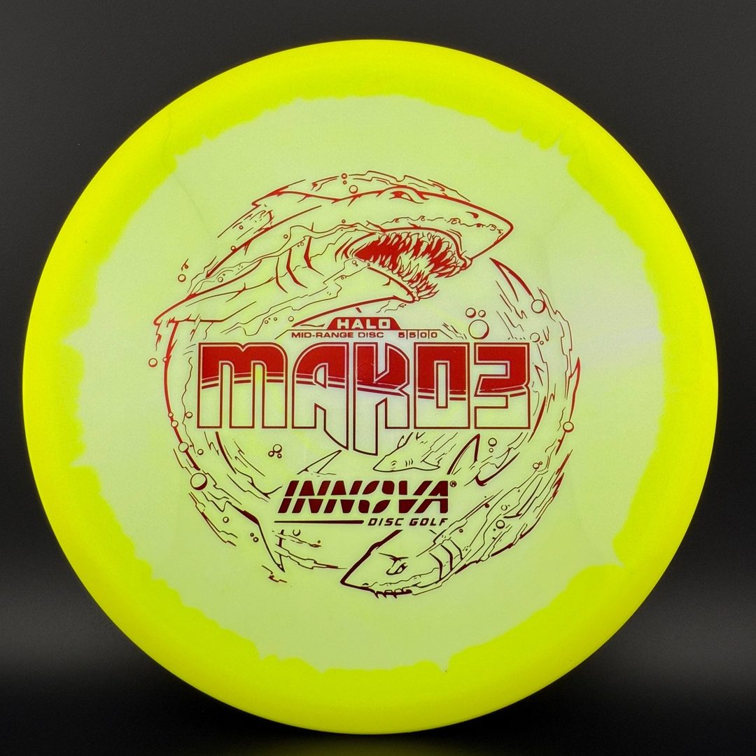 Halo Star Mako3