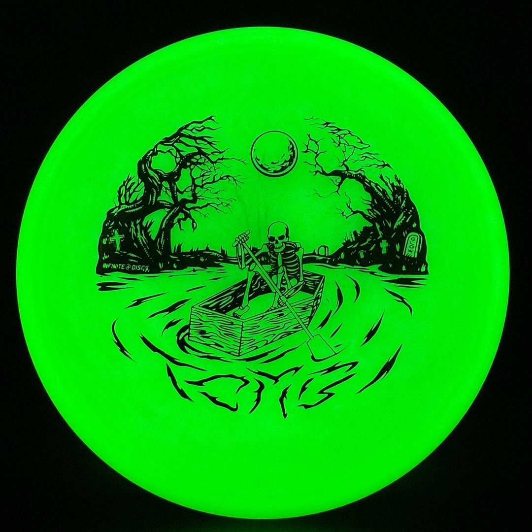 Proto Glow C-Blend Tomb - Skeleton