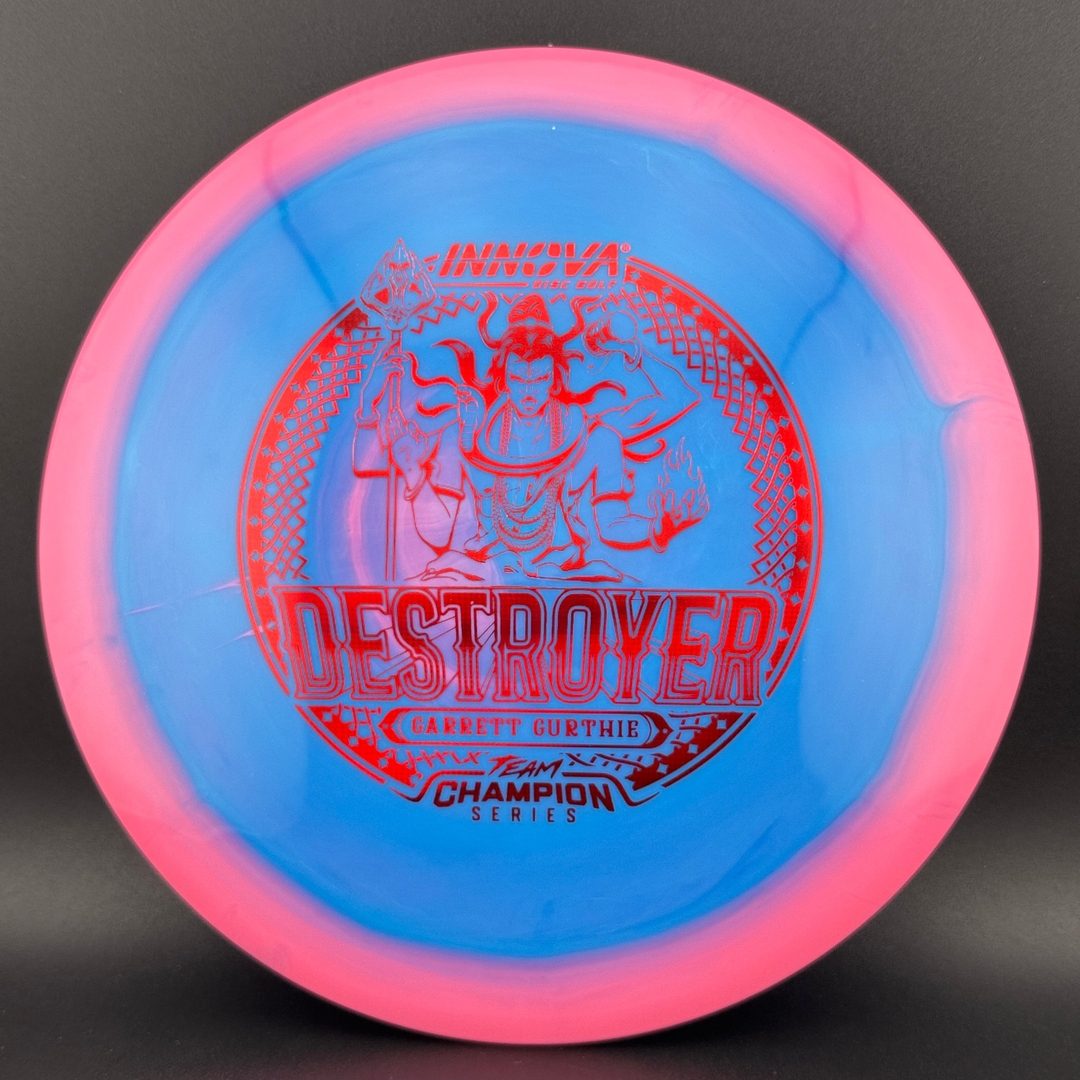 Halo Star Destroyer -  Garrett Gurthie 2026 Tour Series