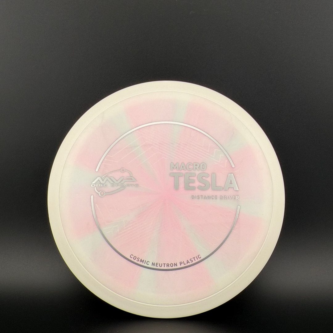Cosmic Neutron Macro Tesla - (6" Mini Disc)