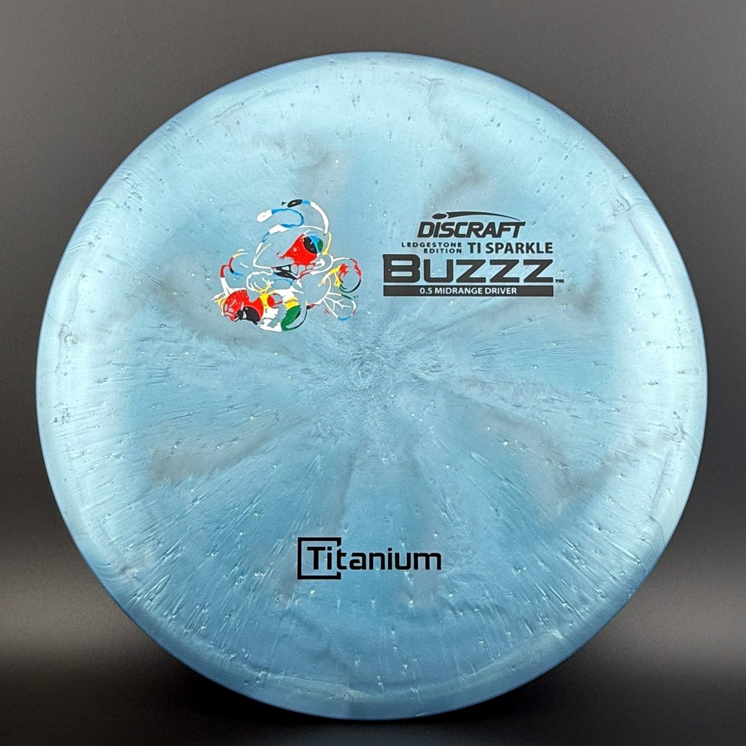 Ti Sparkle Buzzz - Mini Bee - Ledgestone Edition