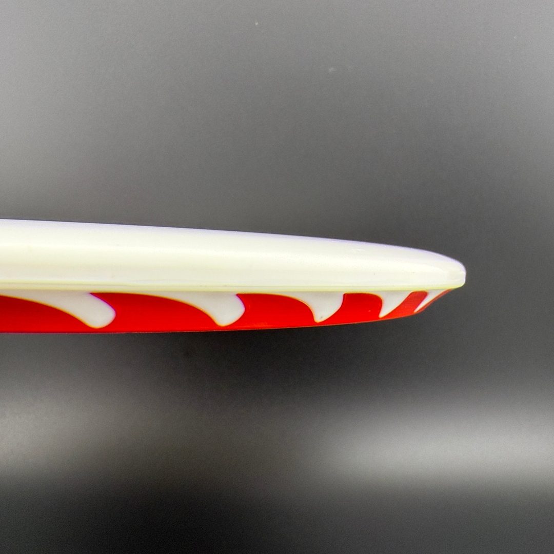 ESP FuZed Buzzz - Trifoil - 4th of July Edition BuzzzSaw